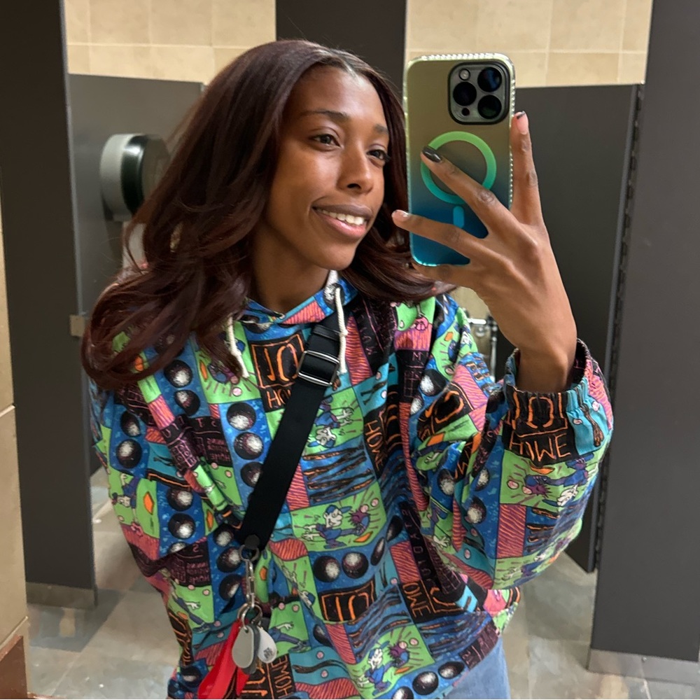 Meet your Posher, Deonna